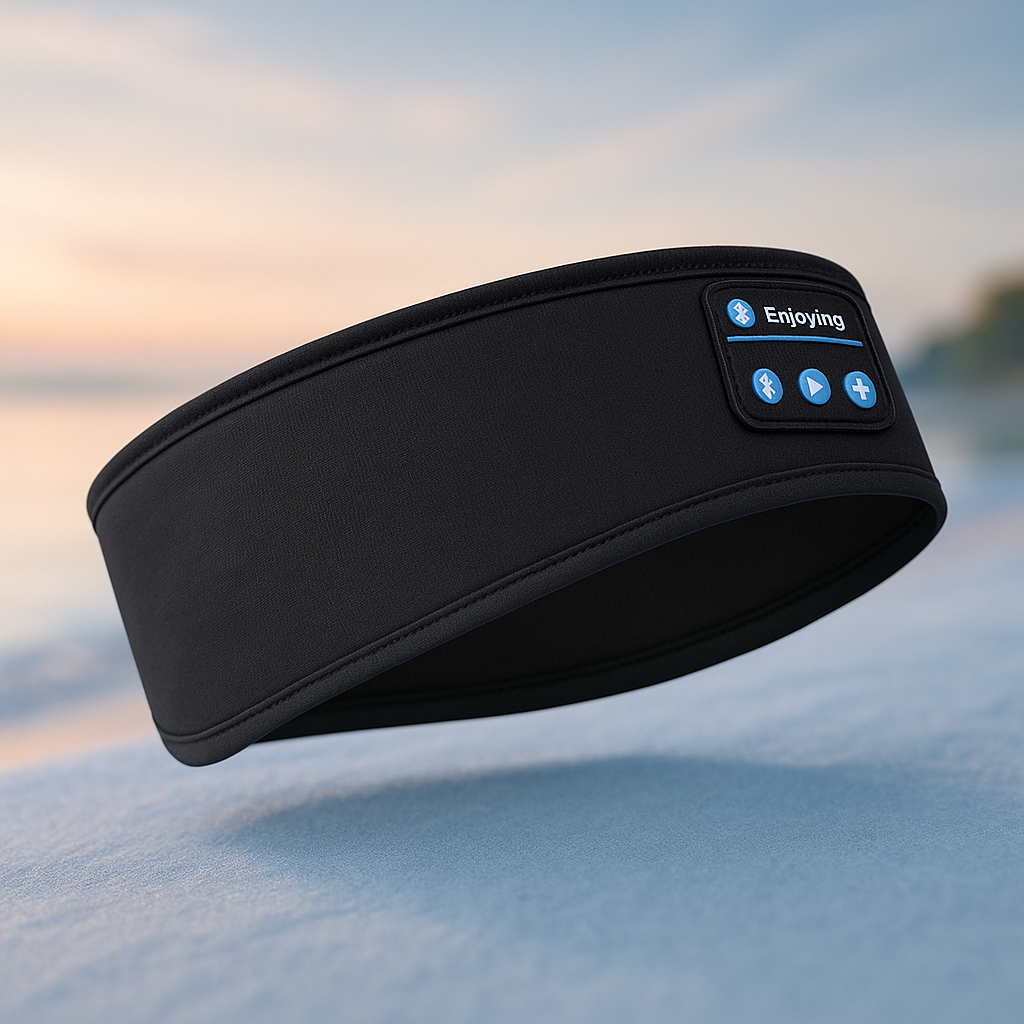 π§ Over-the-head headphones for sleeping