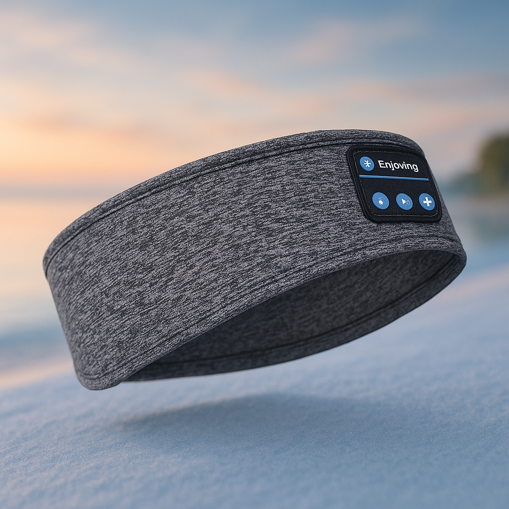 π§ Over-the-head headphones for sleeping