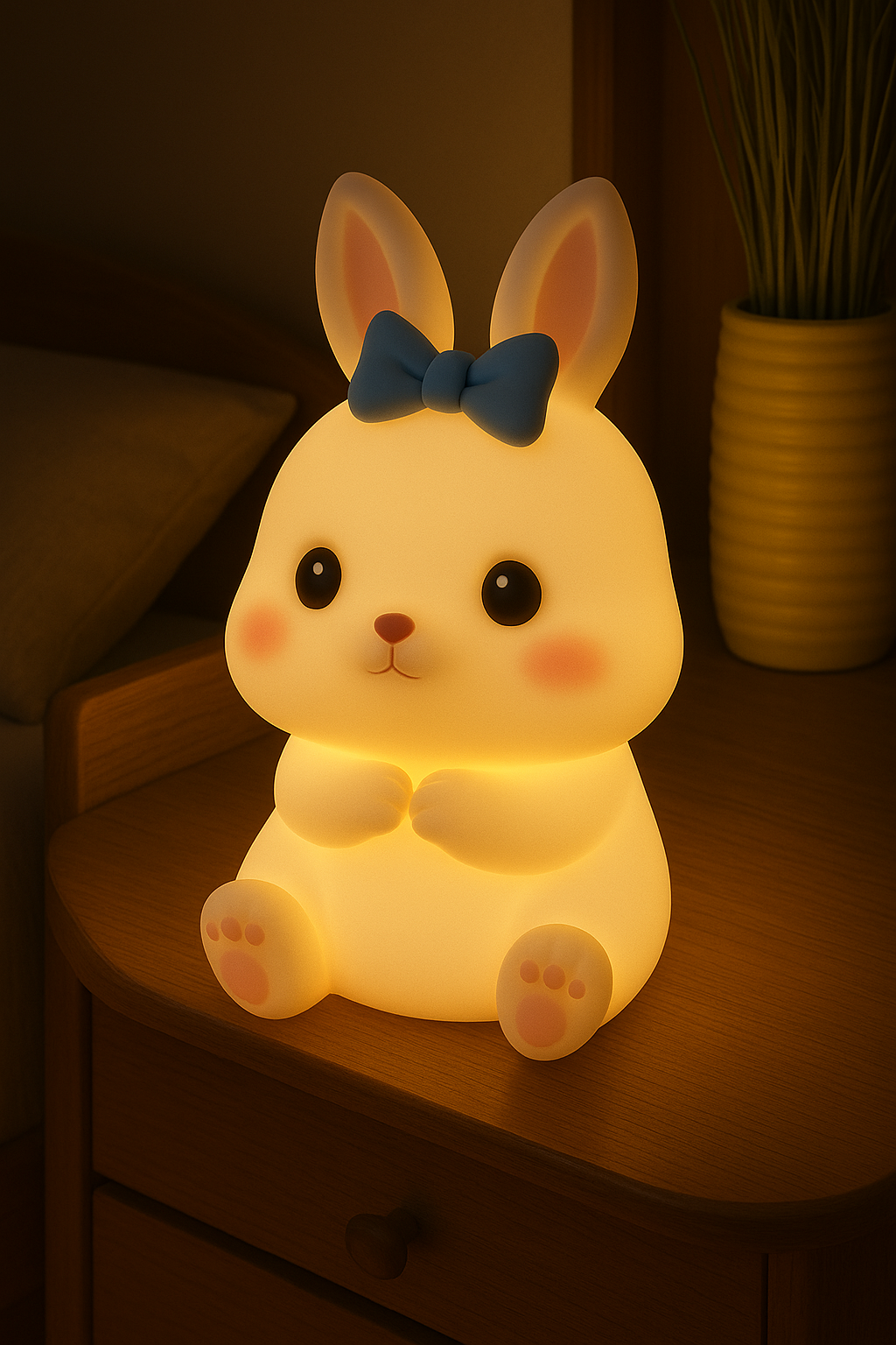 π Animal-shaped night light