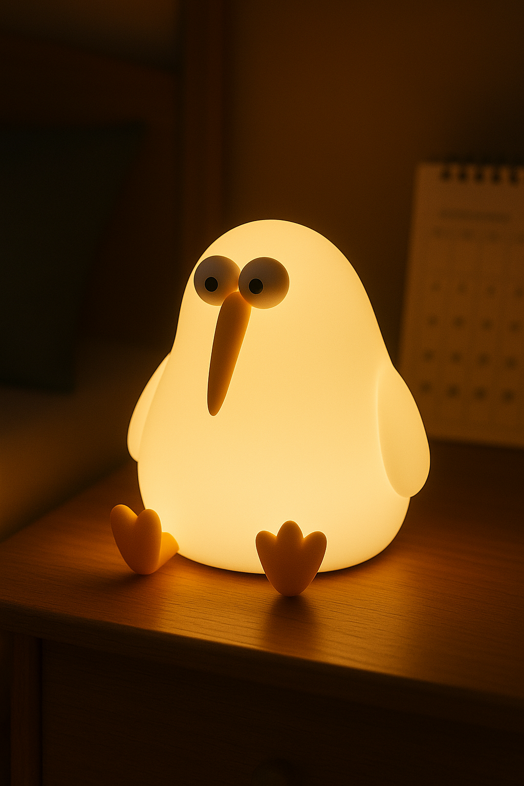 π Animal-shaped night light