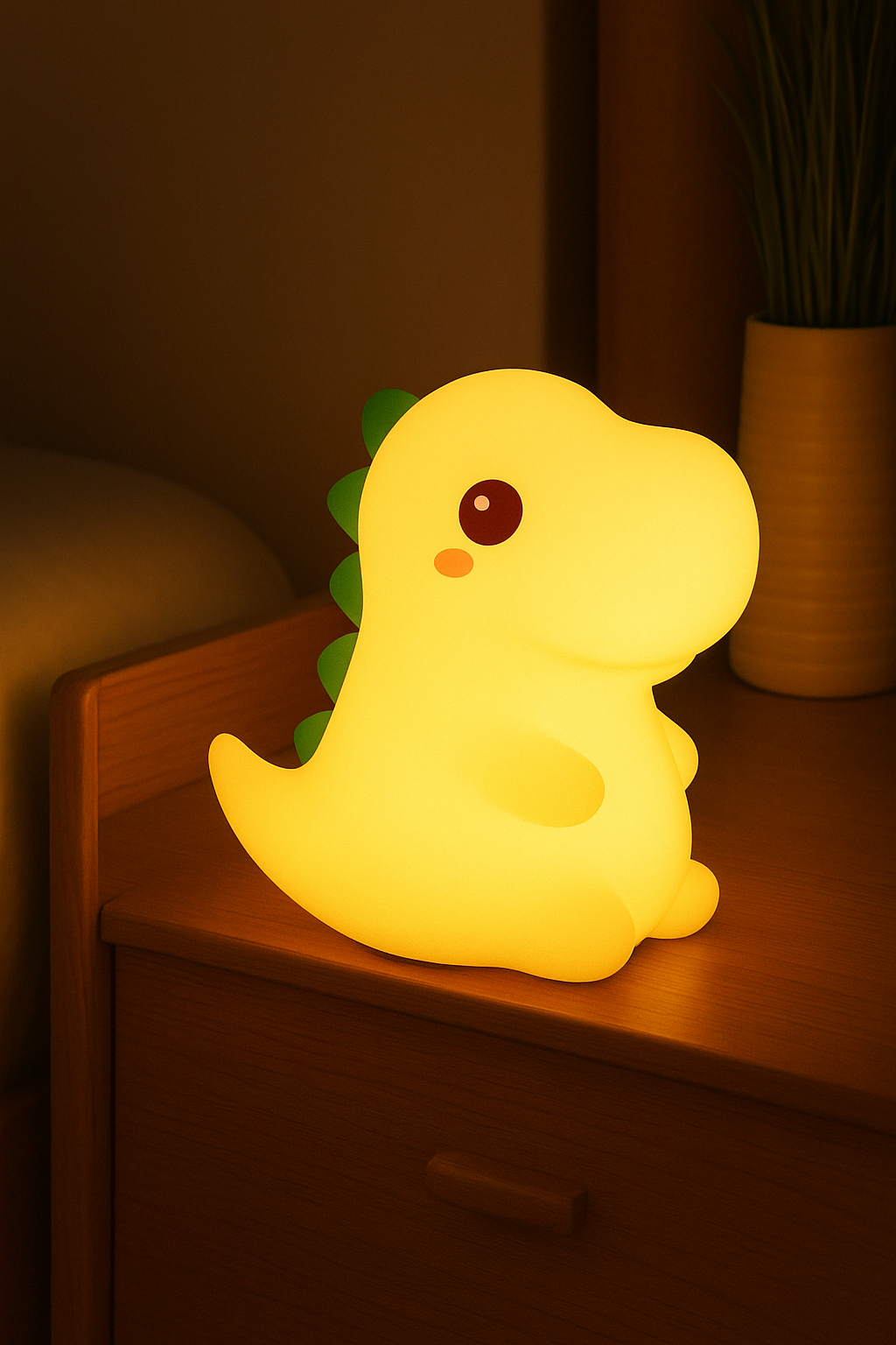 π Animal-shaped night light
