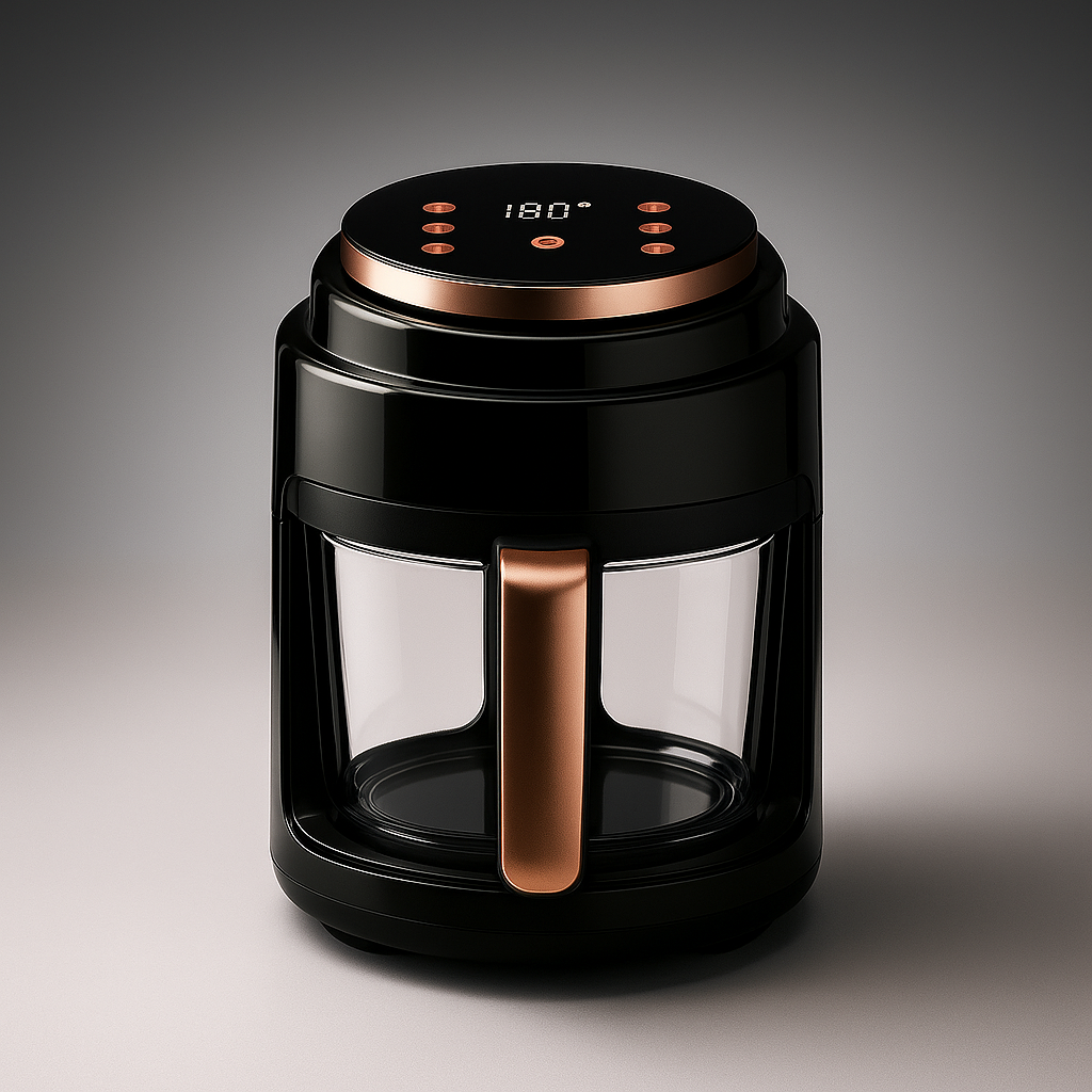 π Multifunctional Mini Air Fryer 3L