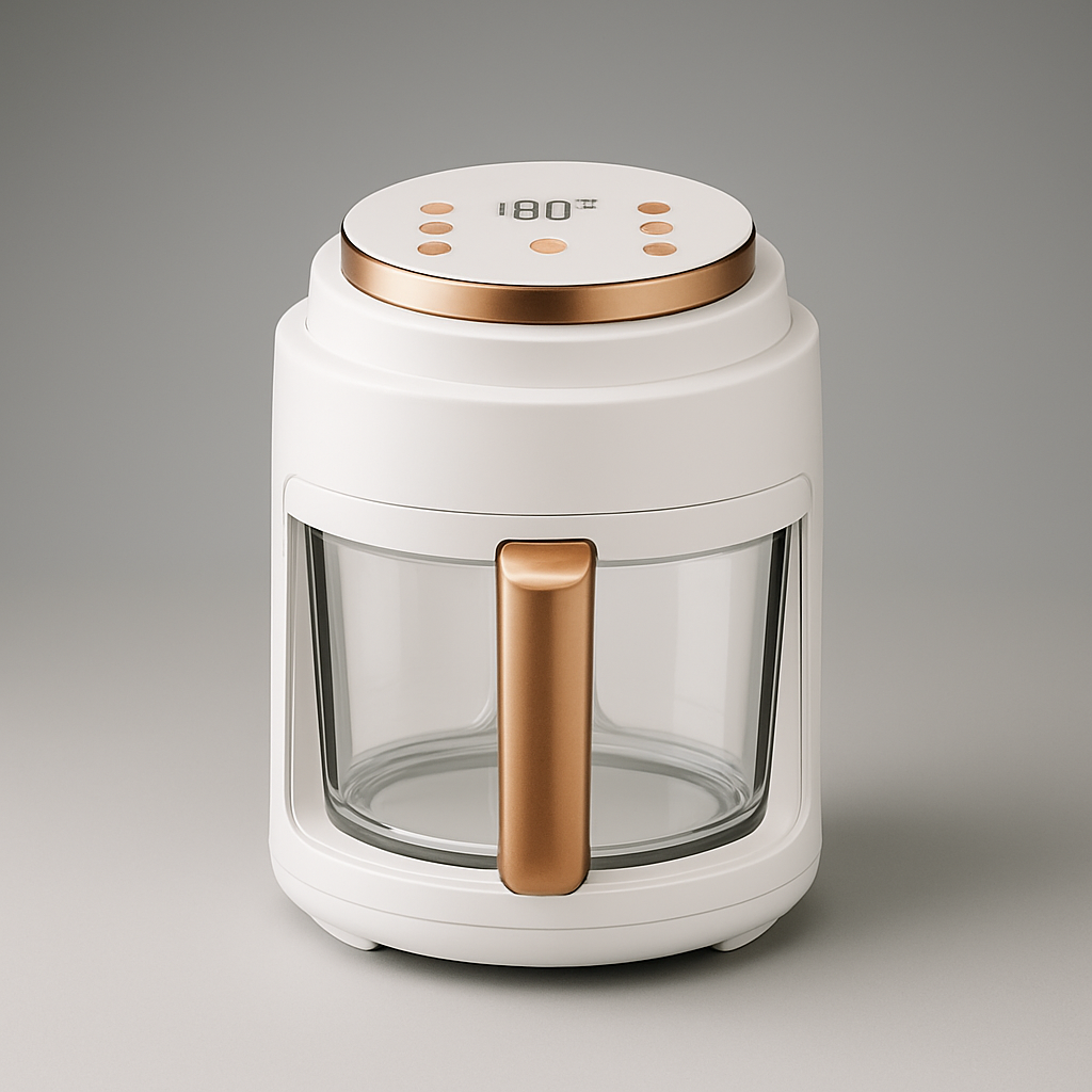 π Multifunctional Mini Air Fryer 3L