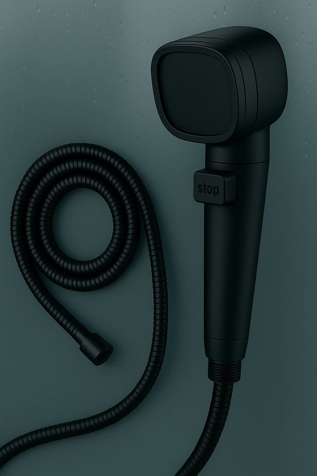 ๐ฟ Shower head with purifying filter and spa effect