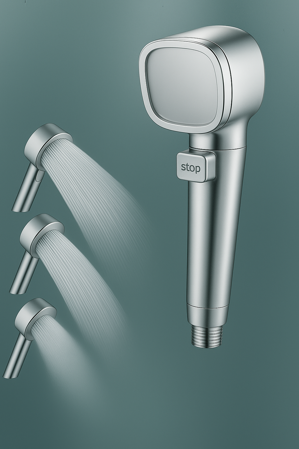 ๐ฟ Shower head with purifying filter and spa effect