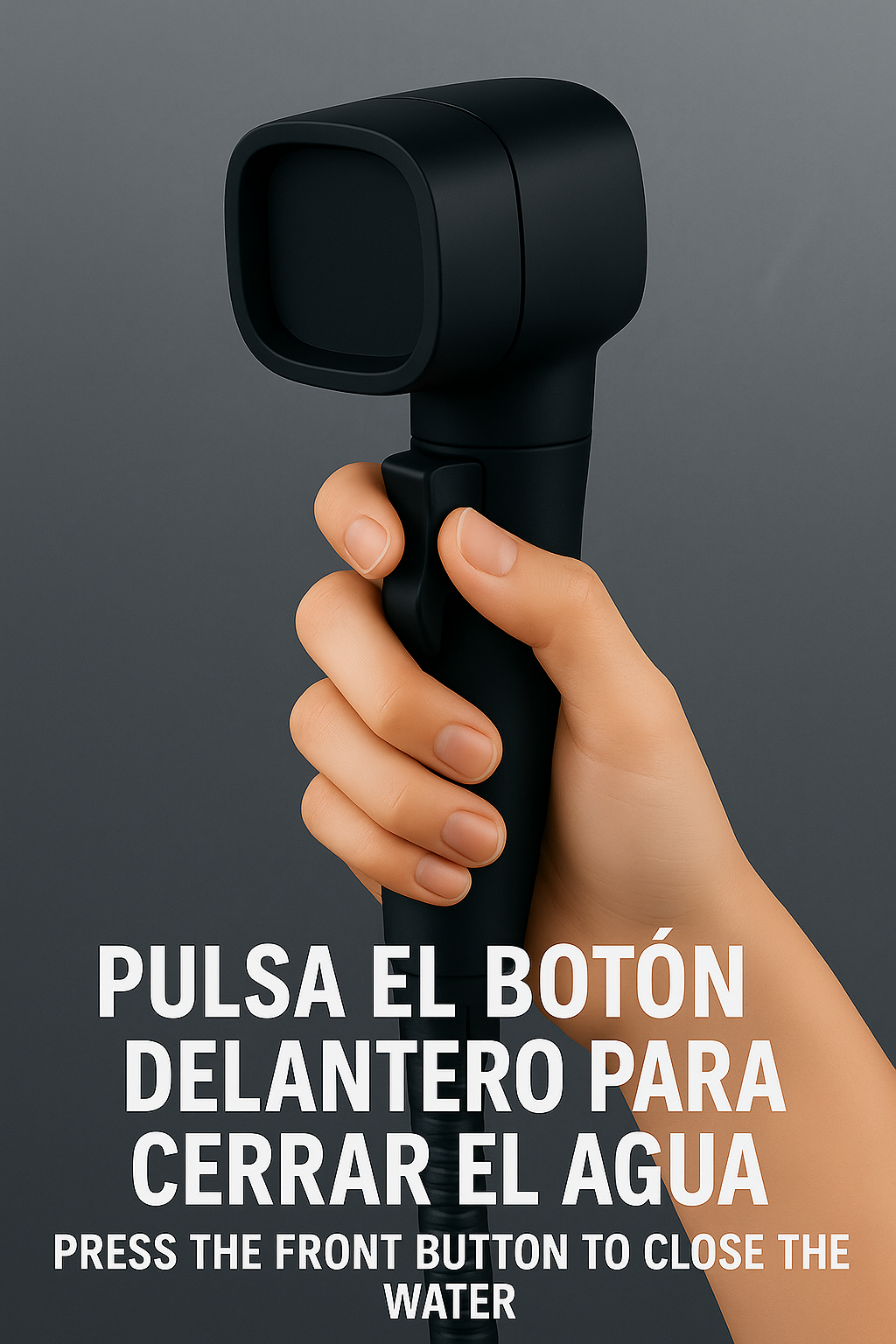 ๐ฟ Shower head with purifying filter and spa effect