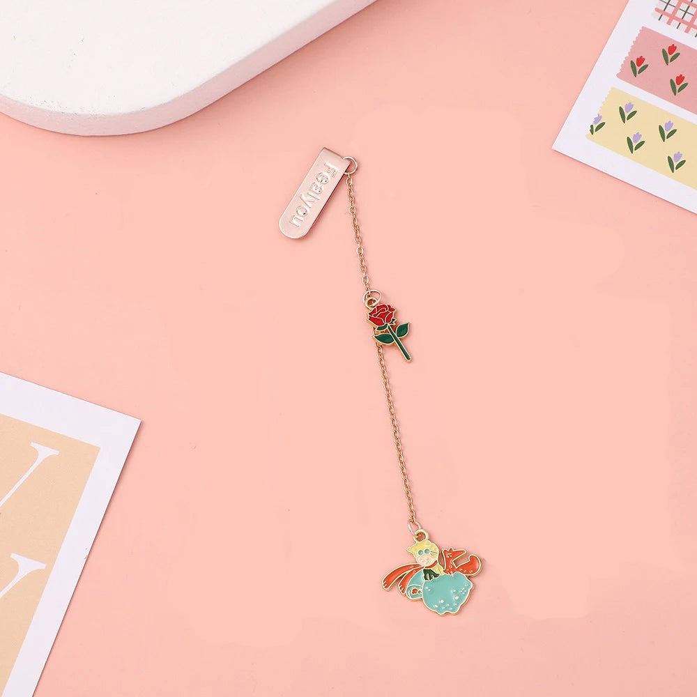 π Creative and original bookmarks