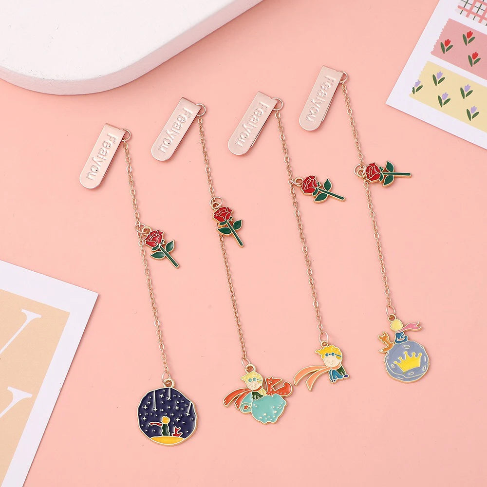 π Creative and original bookmarks