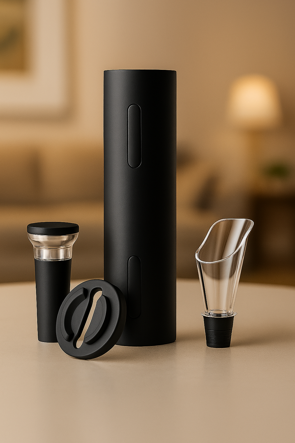 Electronic Corkscrew - Kit