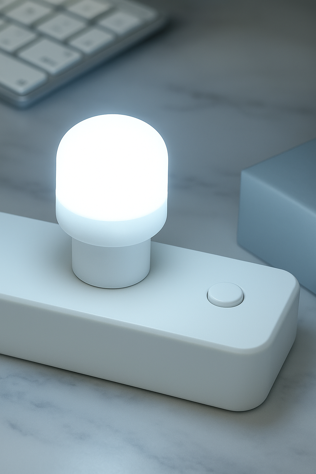 White light