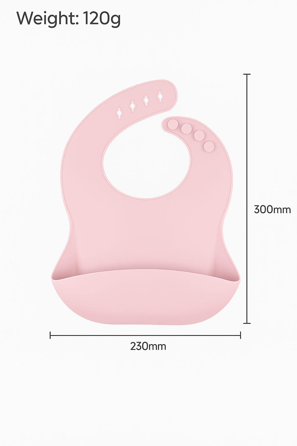 🍽️ Dinnerware set with anti-fall suction cup