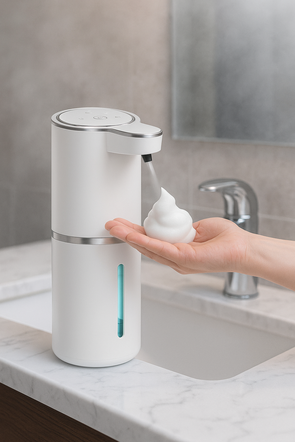 🧼 Sensor soap dispenser