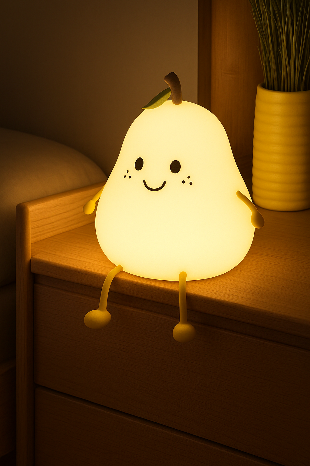 🌙 Animal-shaped night light