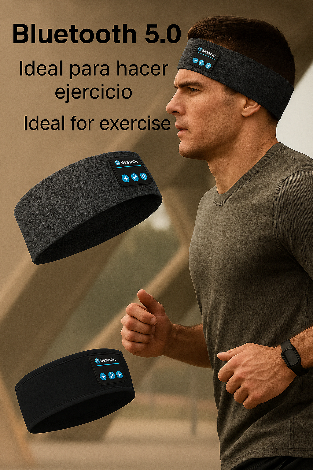 🎧 Over-the-head headphones for sleeping