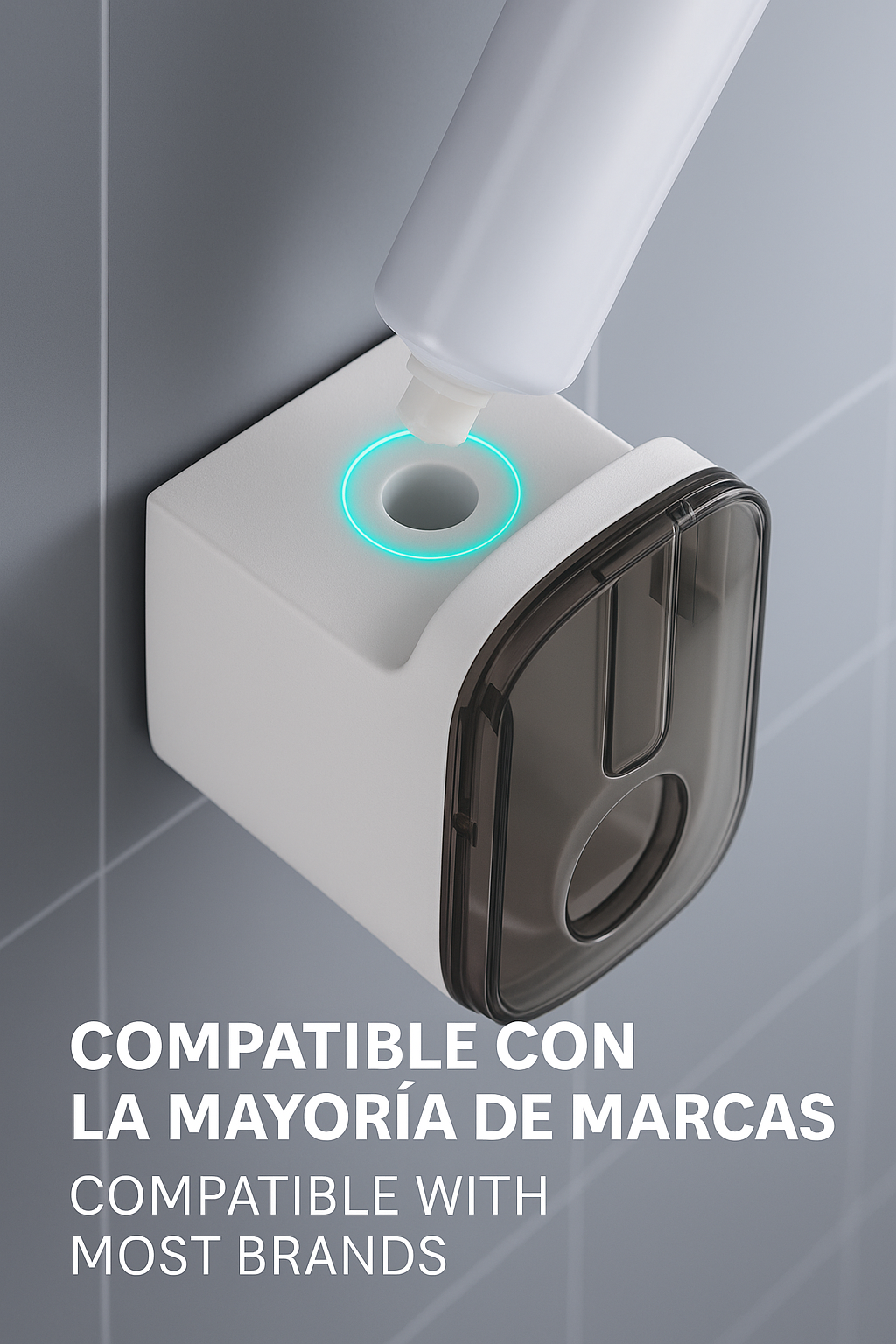 🪥 Automatic toothpaste dispenser