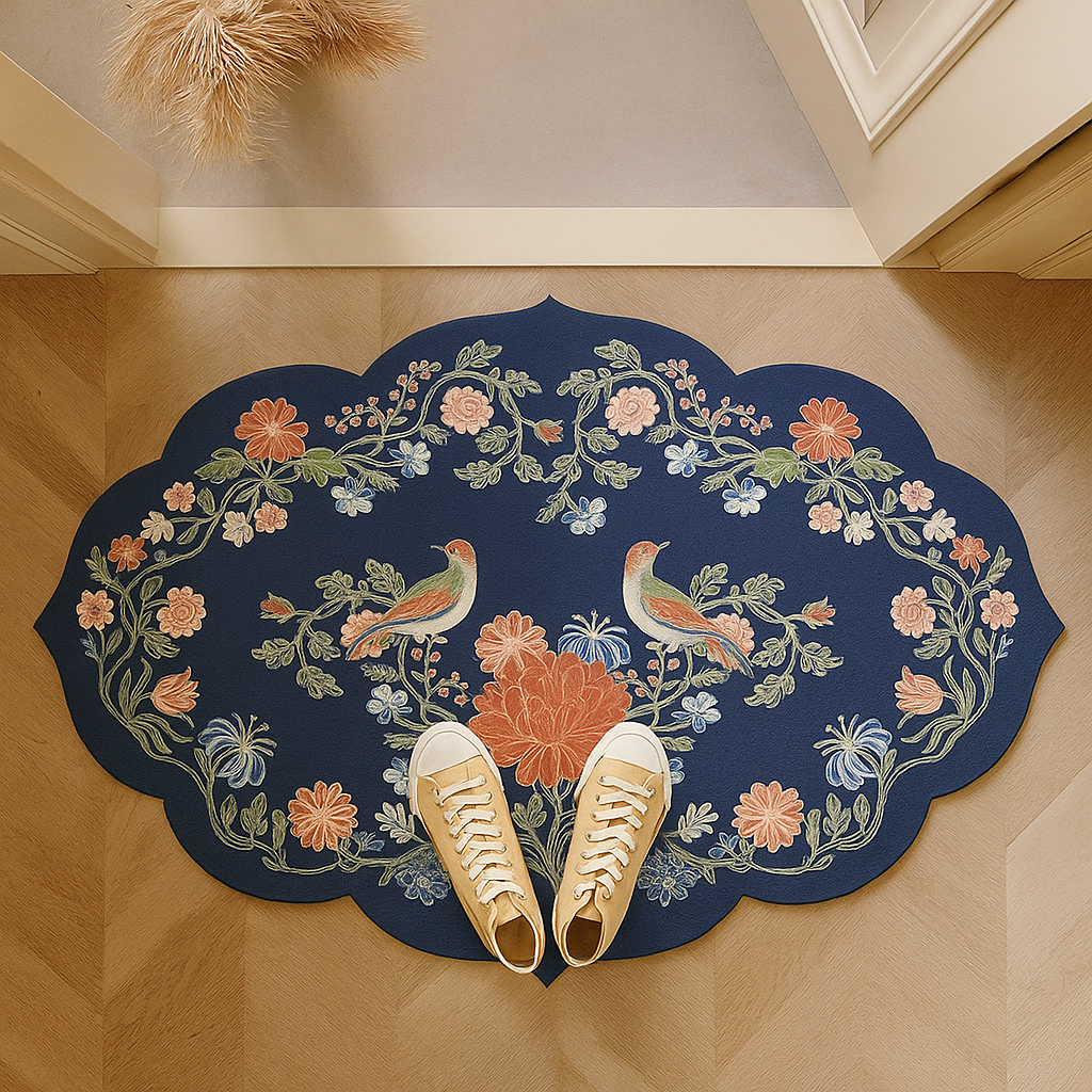 🛁 Diatomaceous stone mat