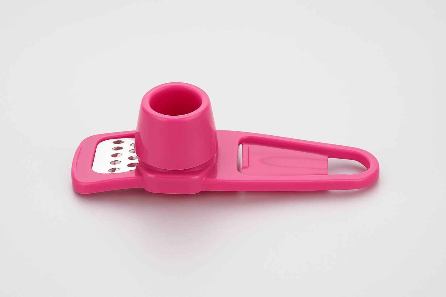 🧄 Creative and practical garlic crusher