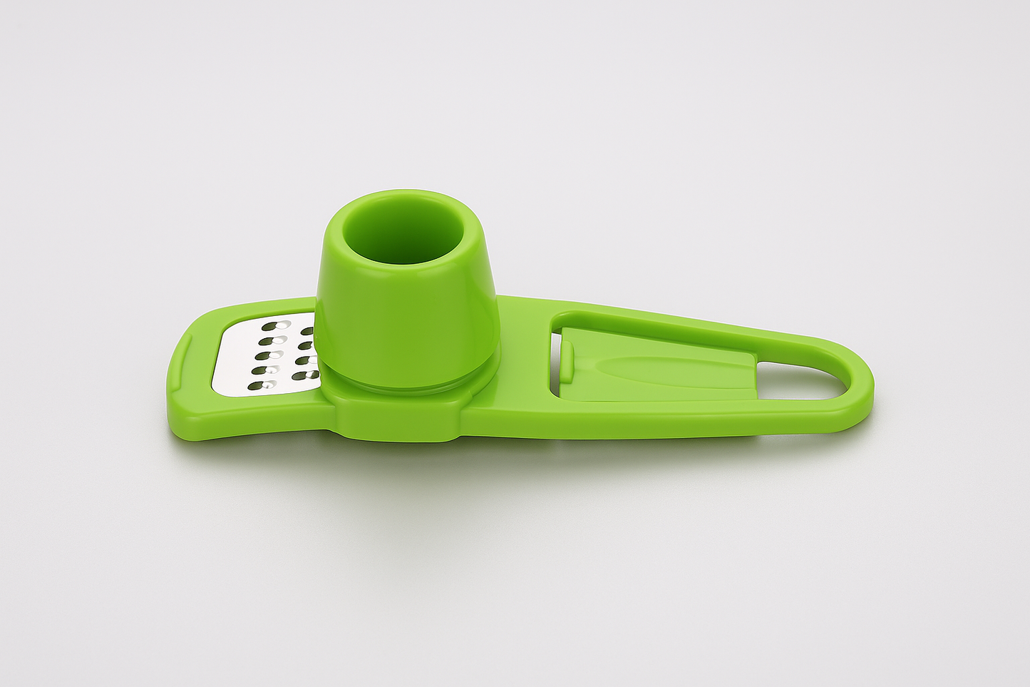 🧄 Creative and practical garlic crusher