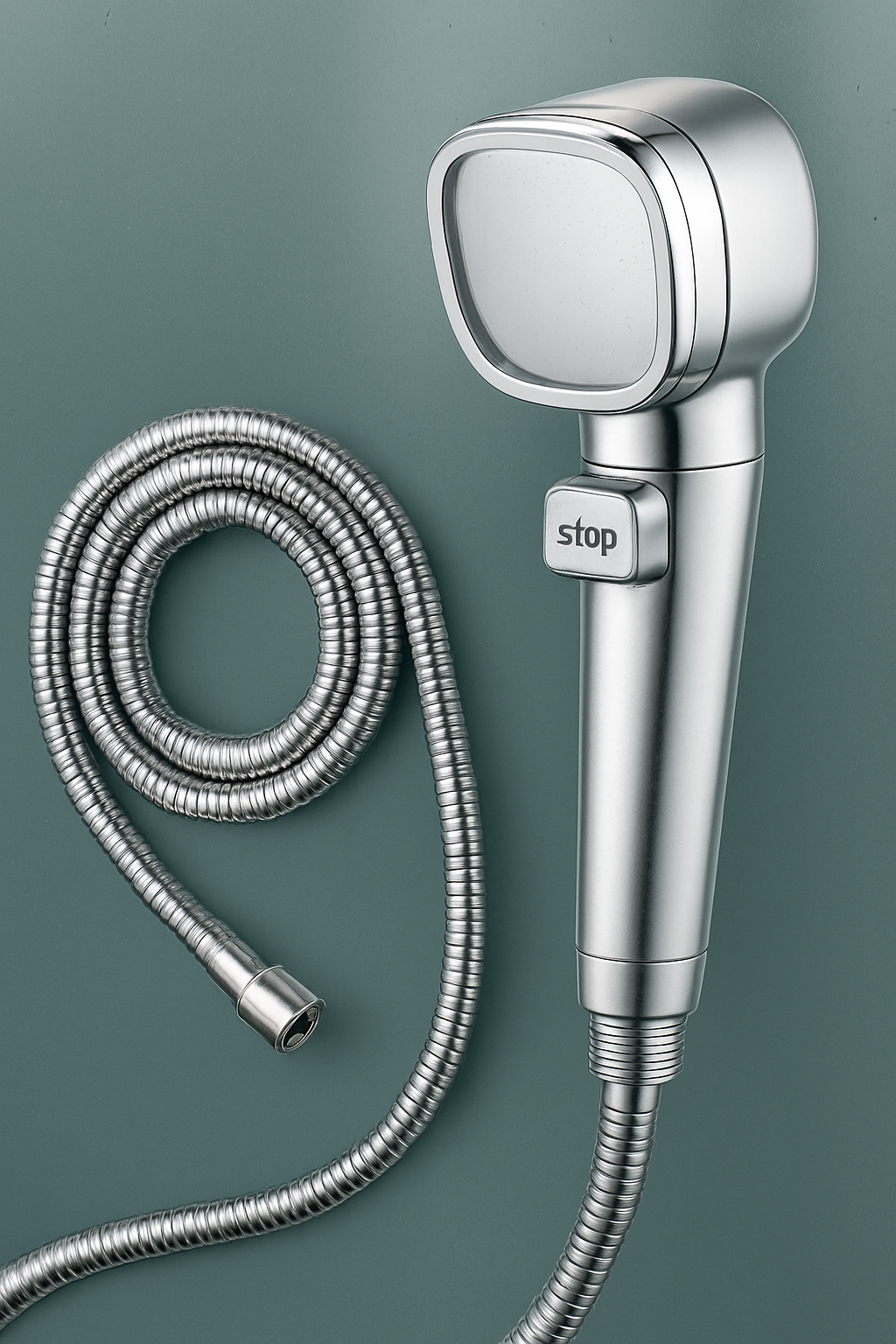🚿 Shower head with purifying filter and spa effect