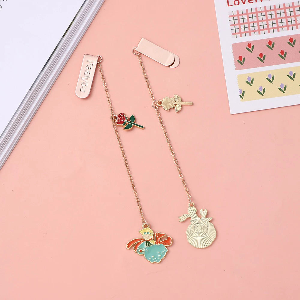 📖 Creative and original bookmarks
