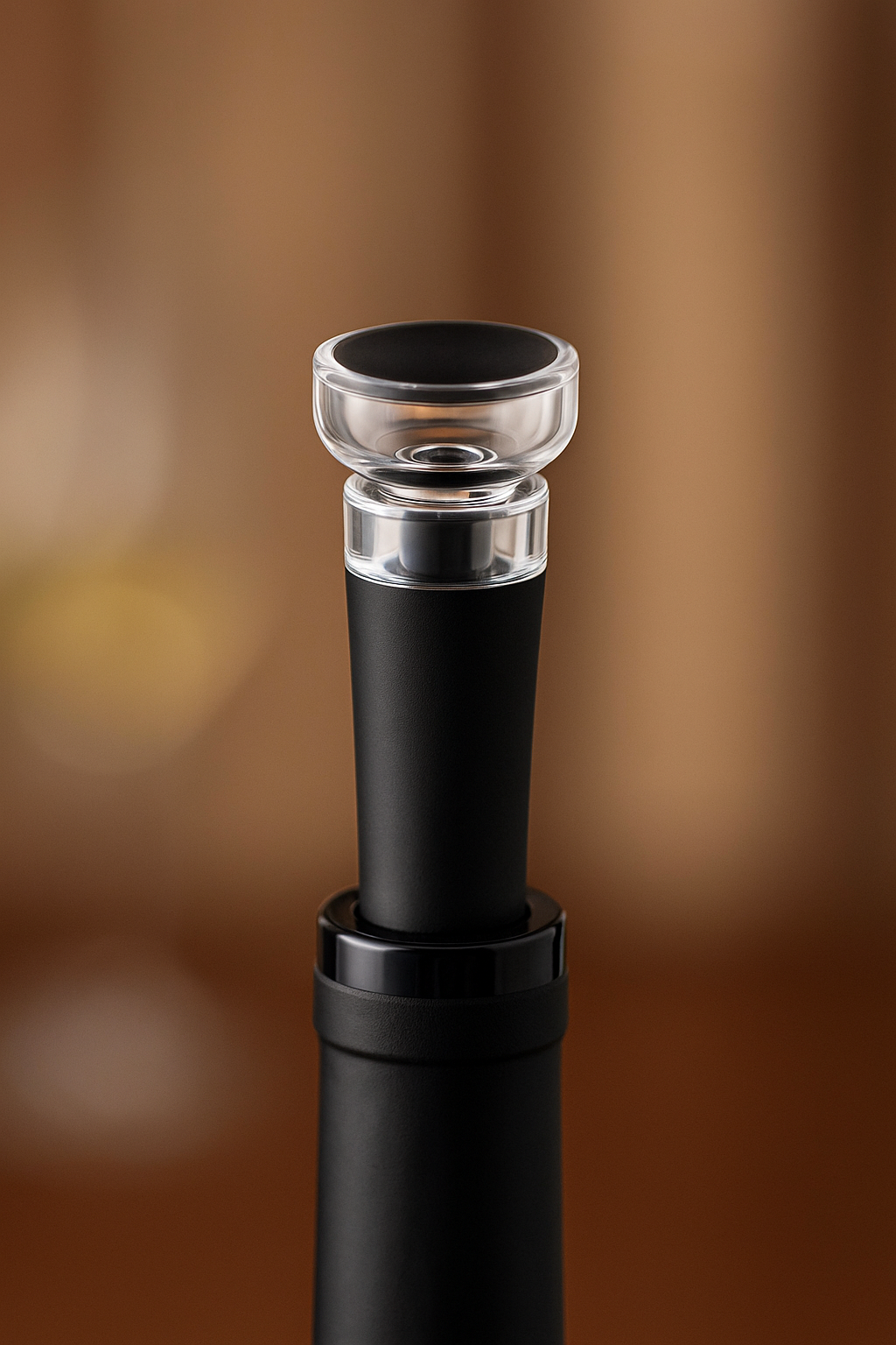 Electronic Corkscrew Plug